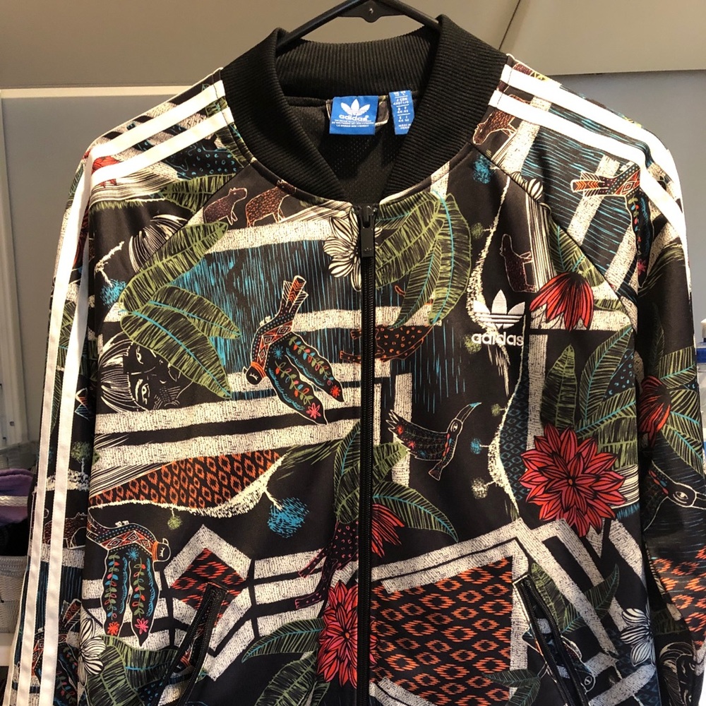Adidas jacket
